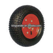 rubber wheel 16x4.50-8